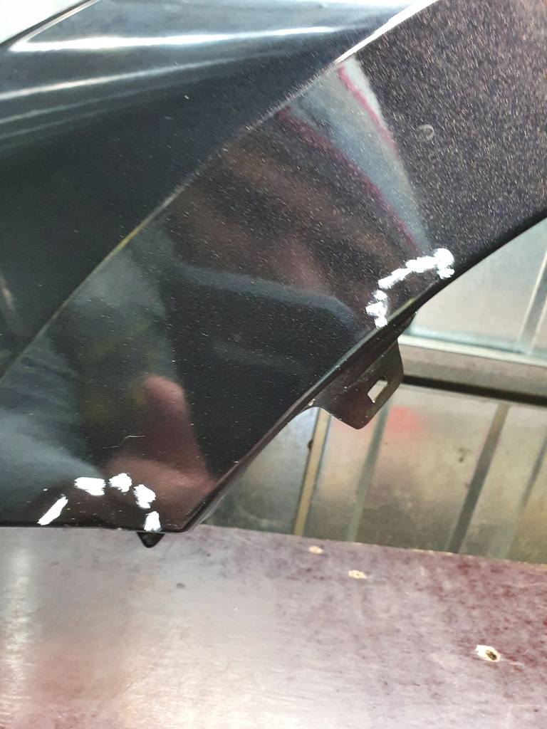 фото №7, Крыло передний левый skoda octavia iv 2019-