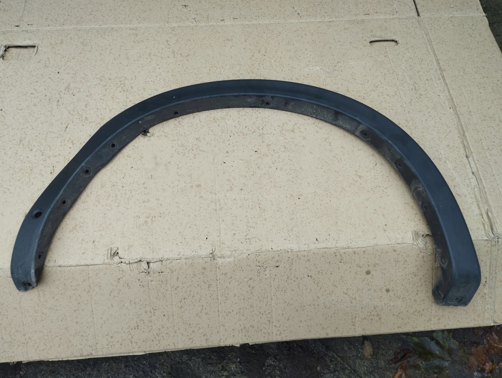 фото №1, Ford ranger молдинг крила лівий задня n1wb-16a075-ma оригінал