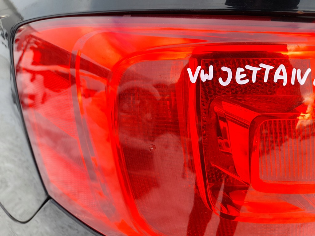 фото №9, Volkswagen vw jetta vi лампа лівий задня ліва задня крила з крила