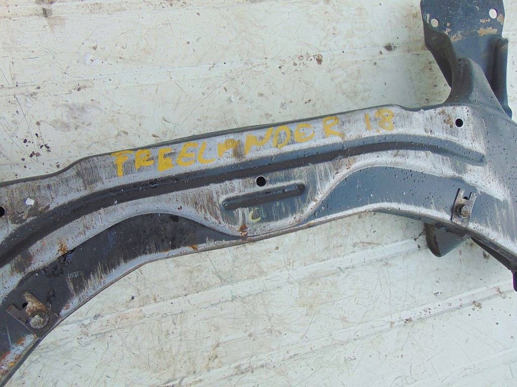 фото №7, Freelander 3d 99r 1.8 підрамник балка підрамник перед