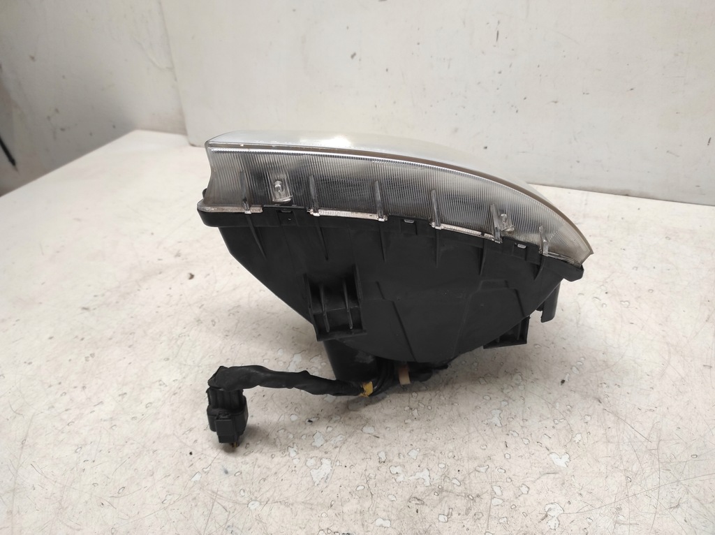 фото №7, Kia picanto 1 i 03-07 лампа левая перед 92101-070 - cała