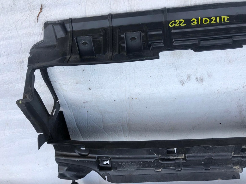 фото №6, Bmw g22 защита канал воздуха впуск 7956348 gliwice orzesze