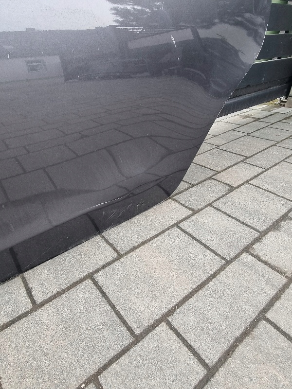 фото №5, Toyota yaris iii дверь левая задние задняя