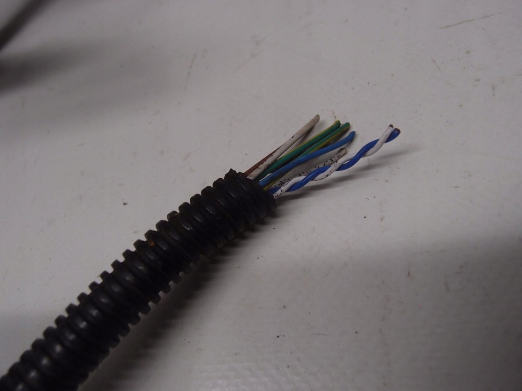 фото №9, Электропроводка двигателя c5 aircross 2.0 b-hdi