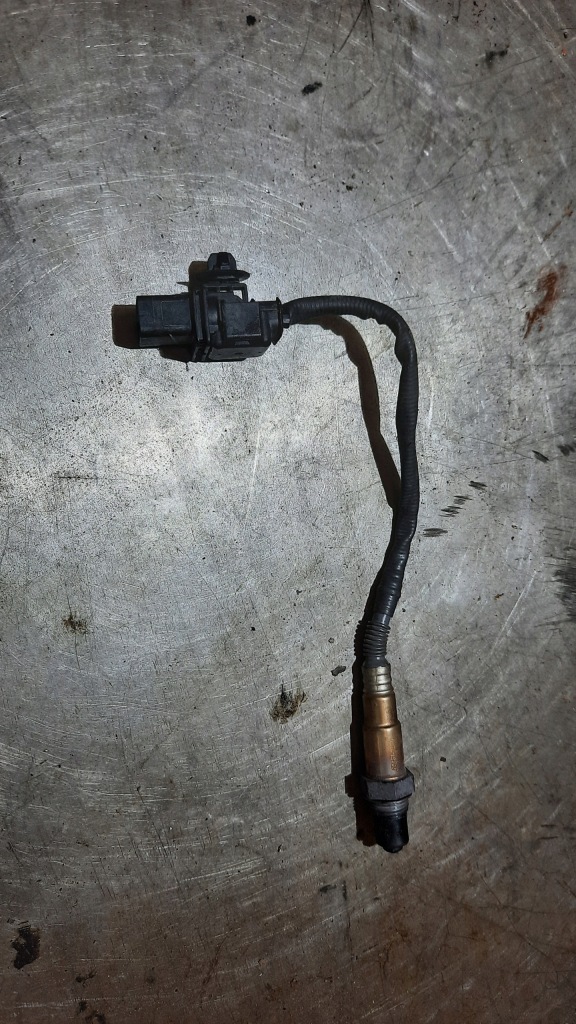 фото №1, Датчик лямбда-зонд toyota corolla e15 1.4d 89467-12170