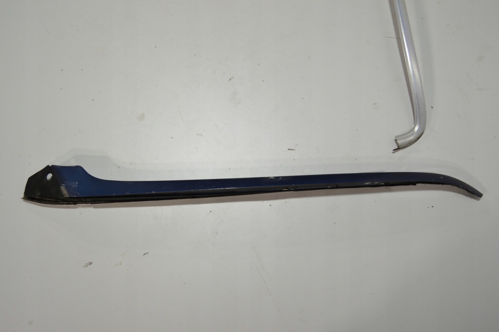 Mercedes w126 хром стекло перед хром левый правый Оригинал