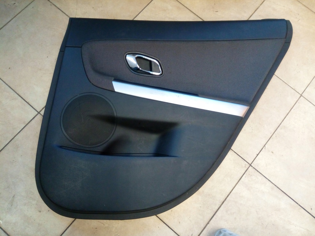 фото №1, Оббивка двері kia ceed ii '12- задня oryg.