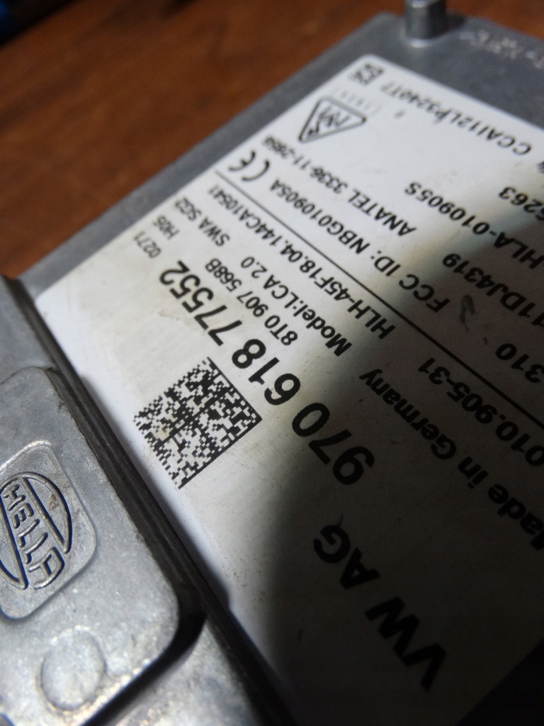 фото №3, Асистент поперечина руху porsche panamera 970 1