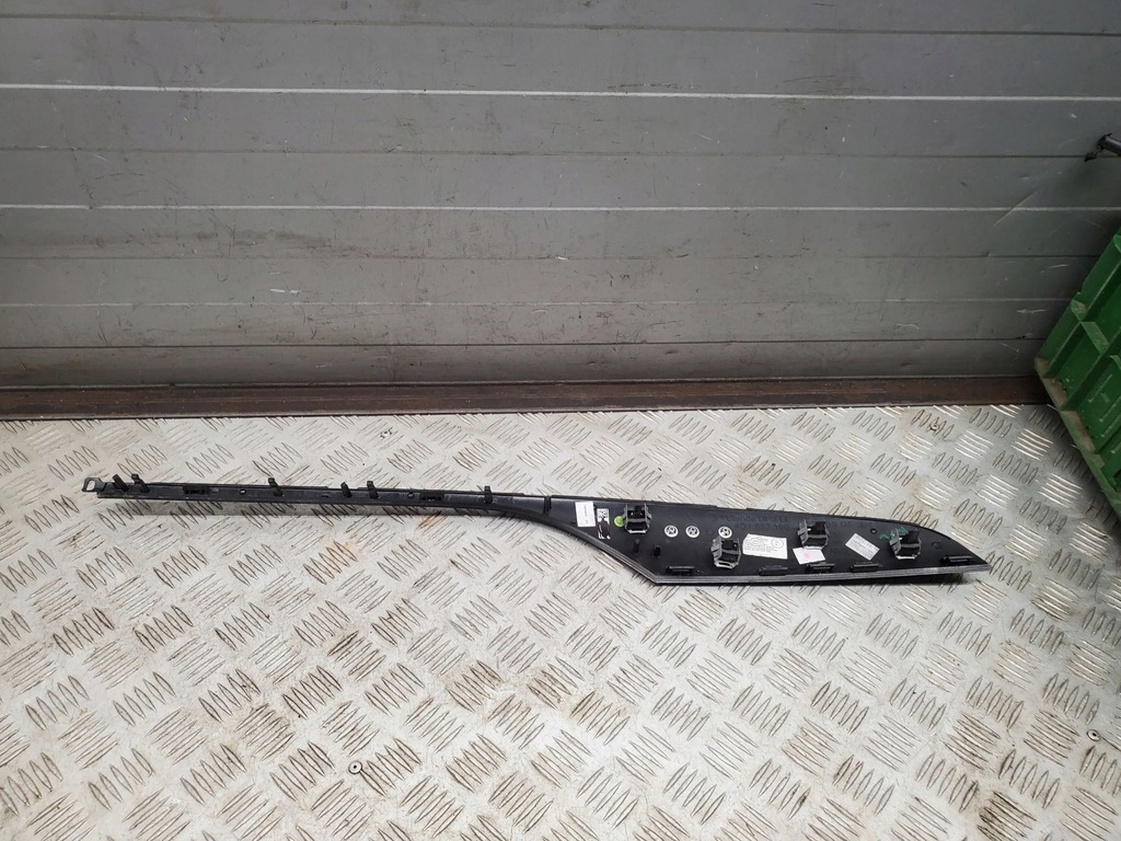 фото №6, Audi a6 s6 c7 4g 2013 рамка бардачка панелі приладової панелі