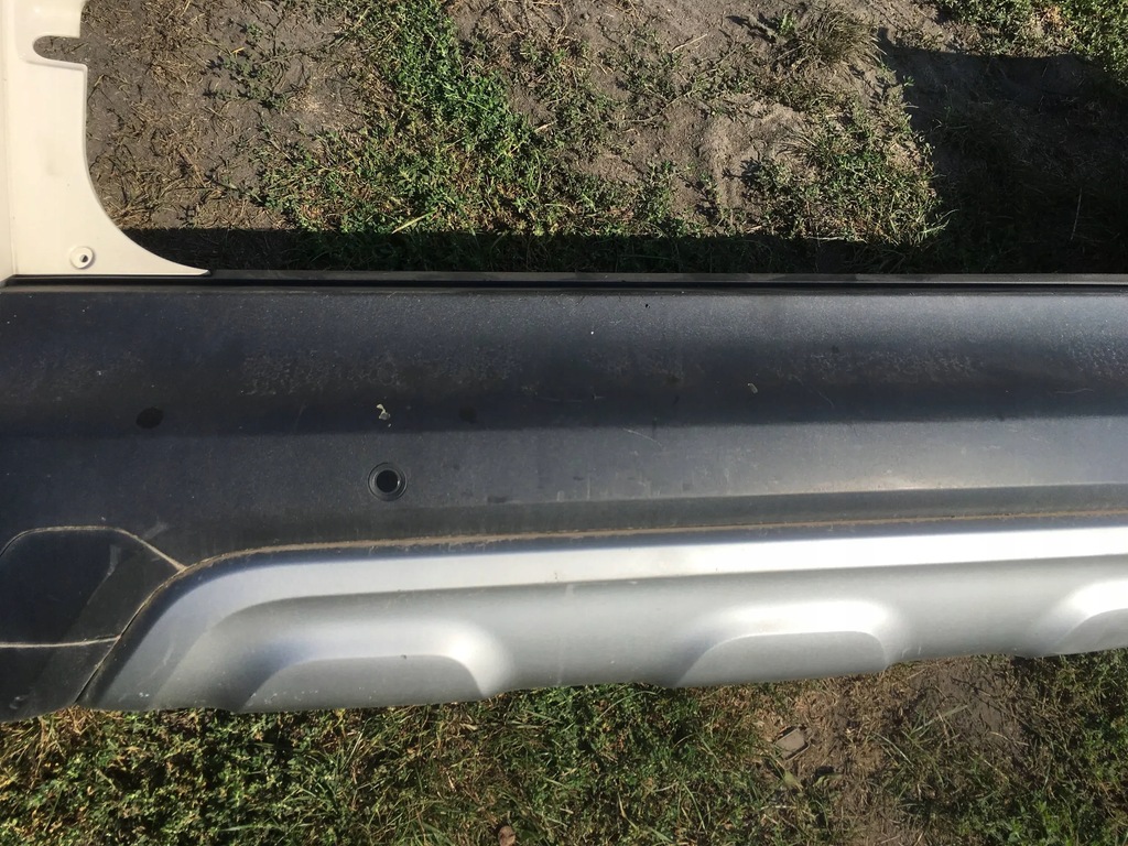 фото №7, Бампер задня renault captur 2018 bixnd