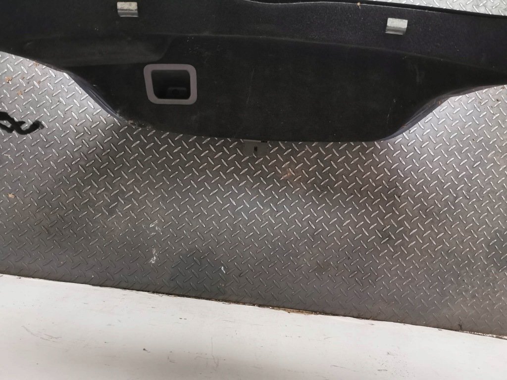 фото №4, Крышка багажника багажника opel insignia a lift hb z22a