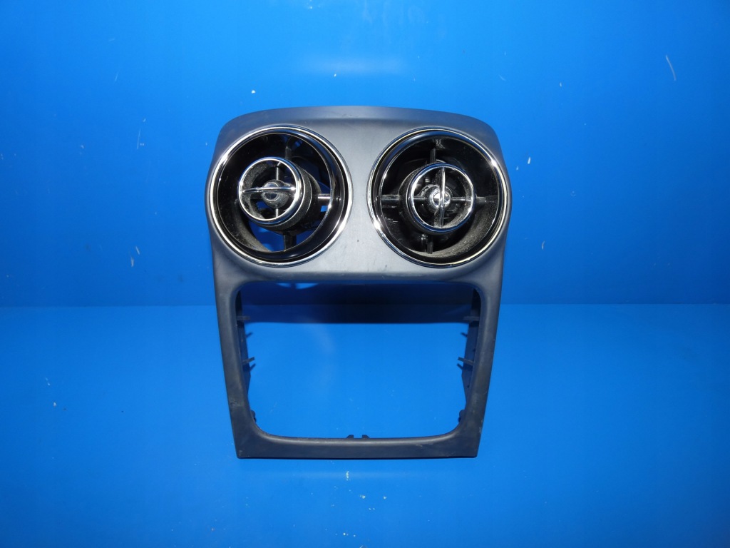 фото №1, Jaguar xj x351 решётка обдув решётки задняя рамка