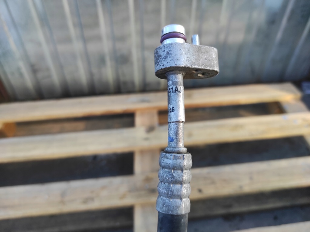 фото №6, Шланг кондиционера audi a4 b9 8w0816741a