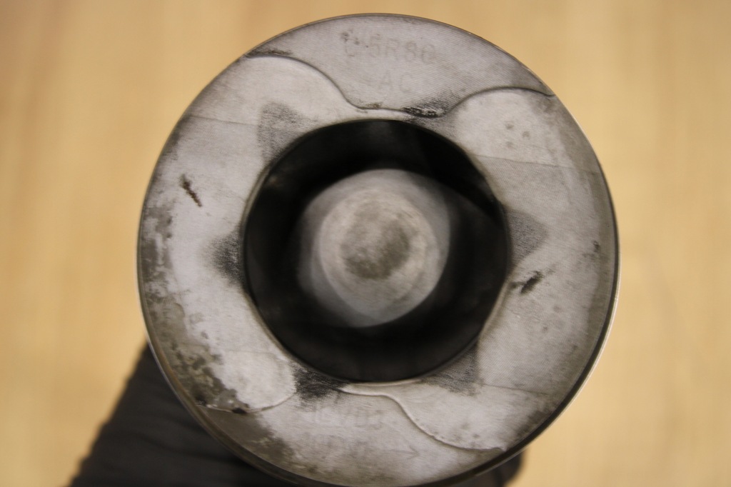 фото №4, Поршень шатун jaguar xf x250 2.7