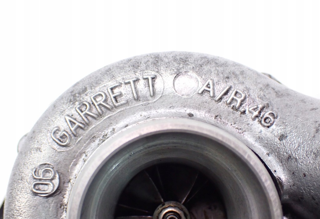 фото №12, Турбонагнетатель турбина правая 057145722n audi a8 d3