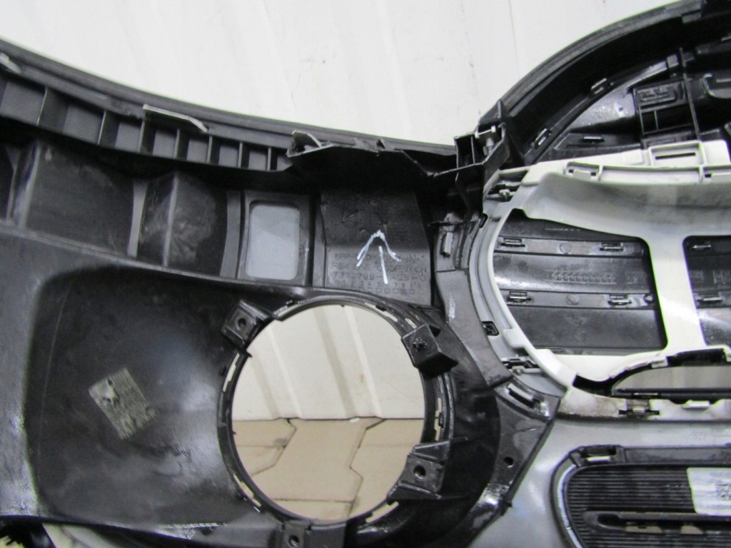 фото №8, Бампер перед передній mini clubman f54 one lift lci 19-