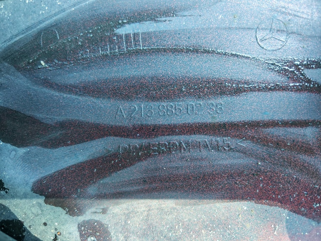 фото №14, Mercedes e-klasa w213 бампер перед передний решётка радиатора решётка