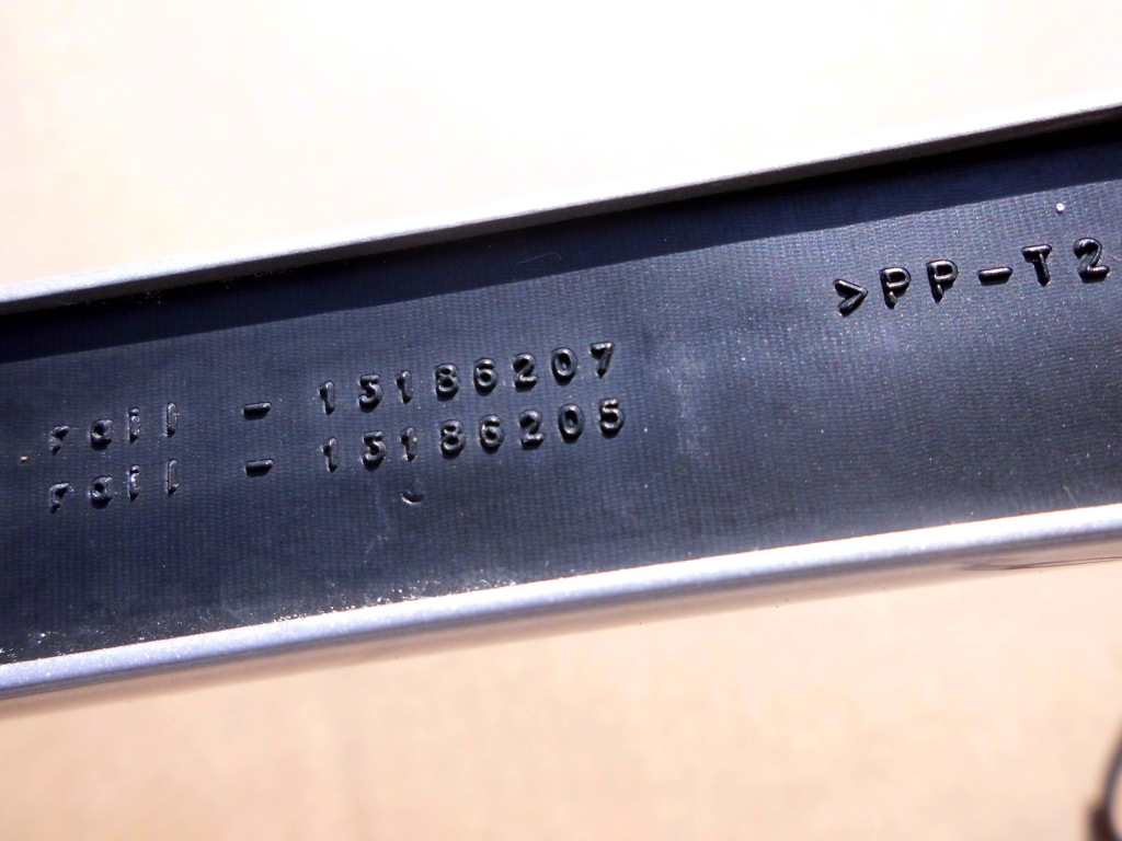 фото №7, Рейлінги opel zafira b 13186207 13186208