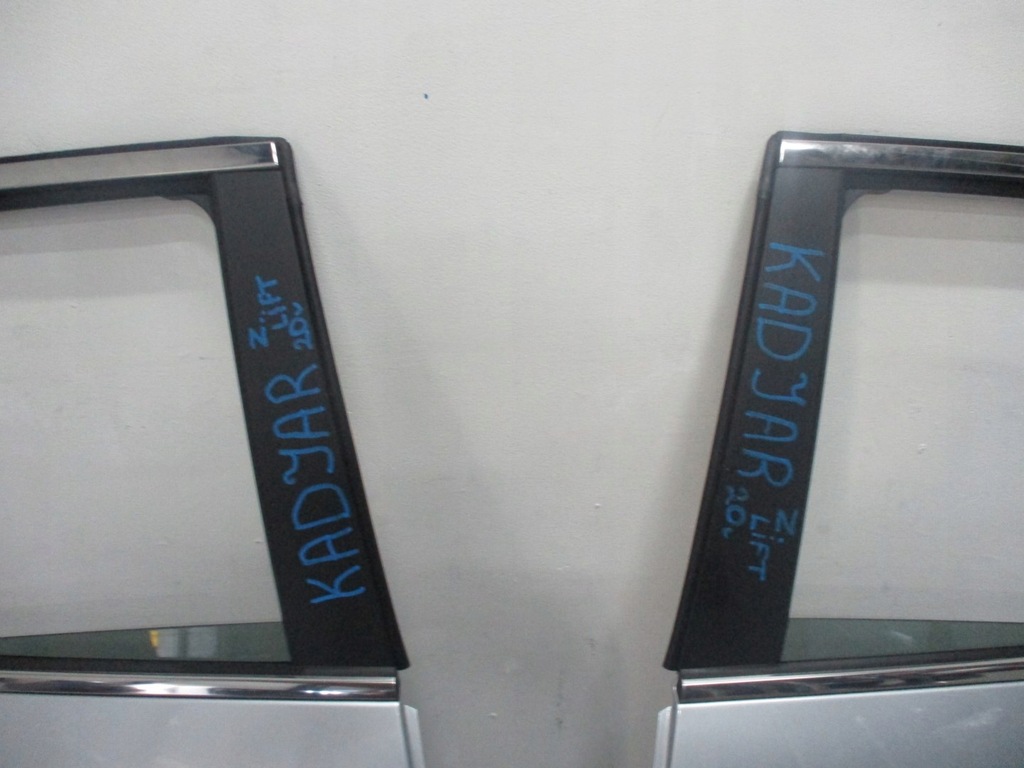 фото №6, Двері праве задня задні renault kadjar 20r lift