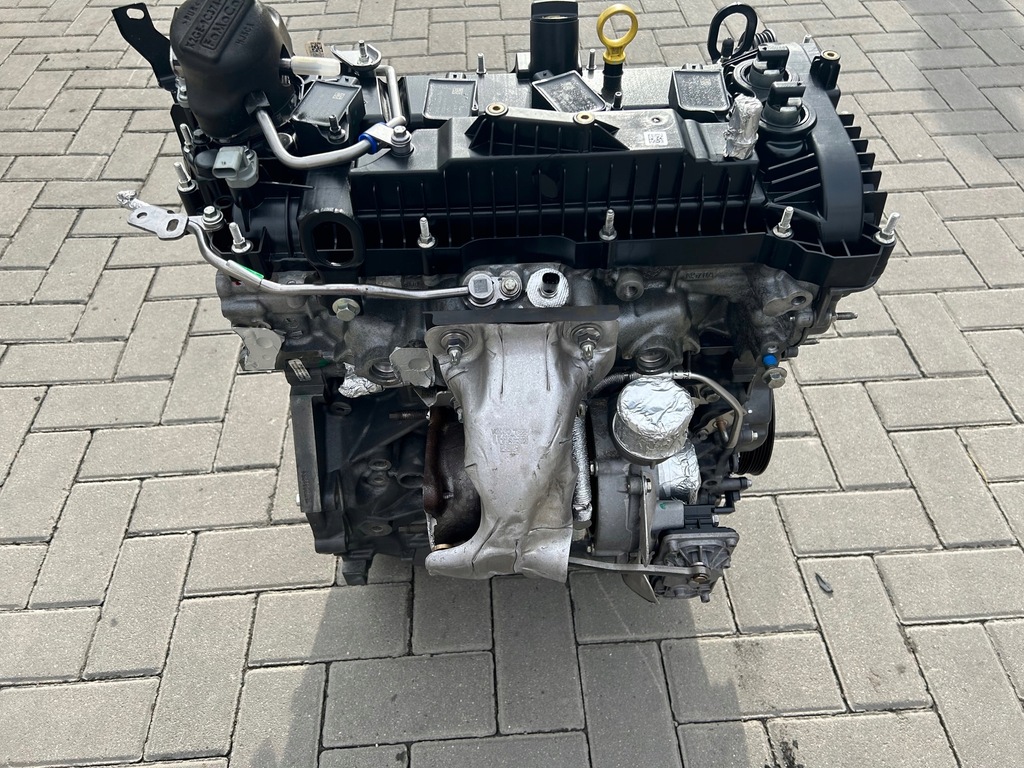 фото №9, Двигатель 2.0 ecoboost ford espace lj6e-6007-fa kompl