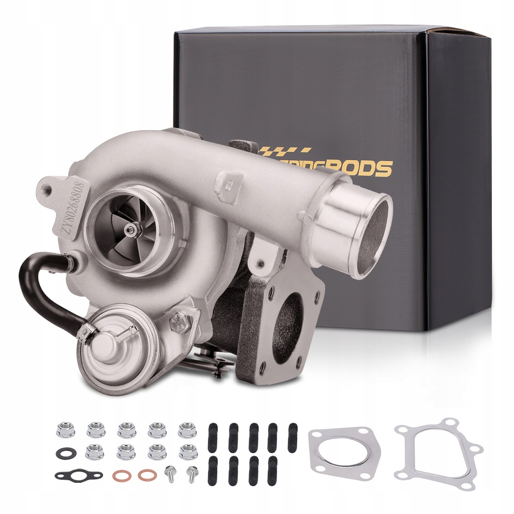 фото №12, K04 turbo dla mazdy mazda 3 6 cx7 cx-7 2.3l k0422-882 l3m713700c