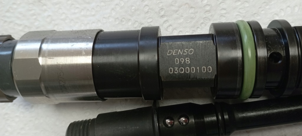 фото №5, Форсунки форсунки denso renault gama d volvo fl