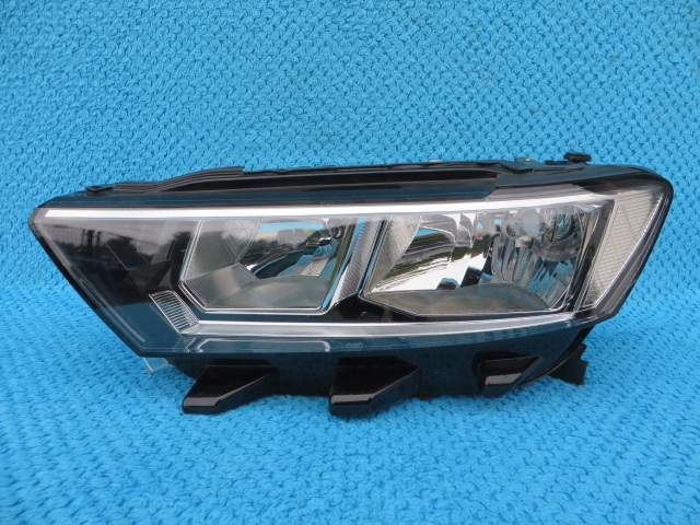 фото №1, Vw t-roc лампа передняя левая