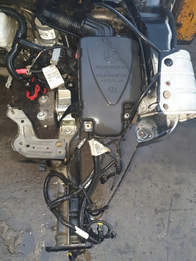 фото №1, Корпус коробка предохранителей mito 08- 1.4 8v