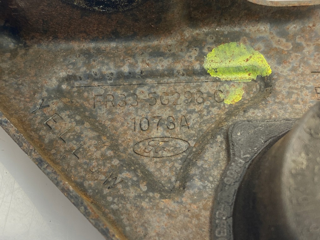 фото №6, Кронштейн кронштейн кронштейн глушителя ford mustang vi 2015+ usa