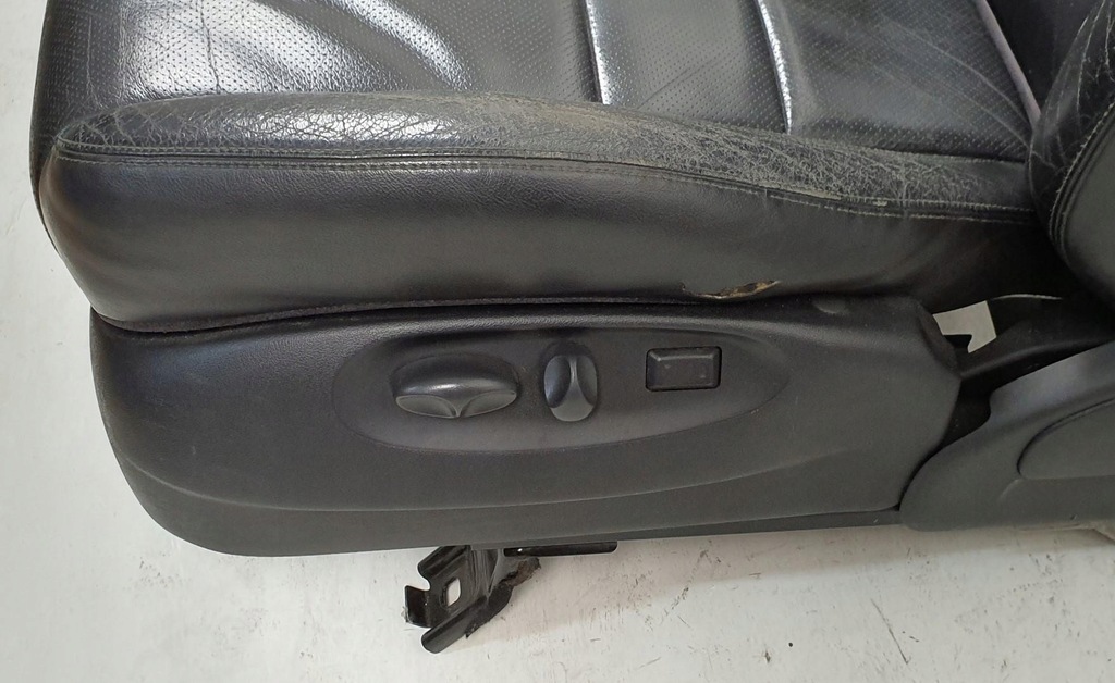 фото №6, Сиденье водителя левый перед с подогревом jaguar s-type eu