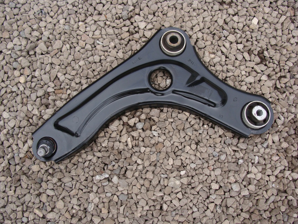 фото №1, Важіль лівий dacia sandero iii logan iii jogger 2024r !!