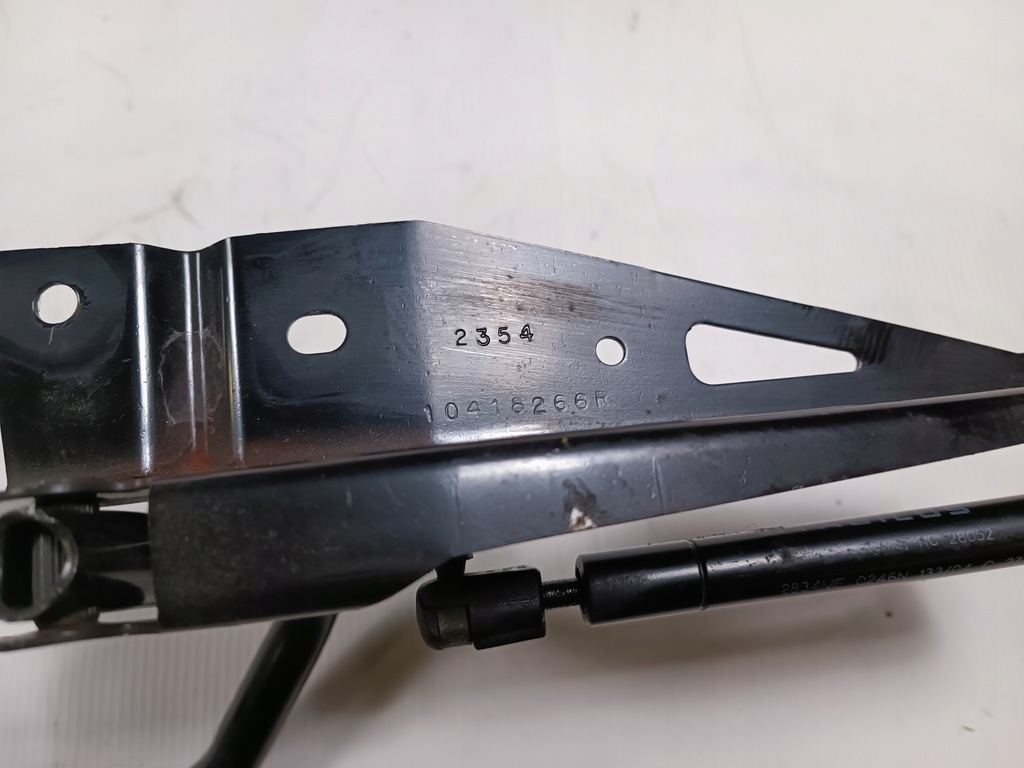 фото №5, Петля крышки крыша правый corvette c5 cabrio