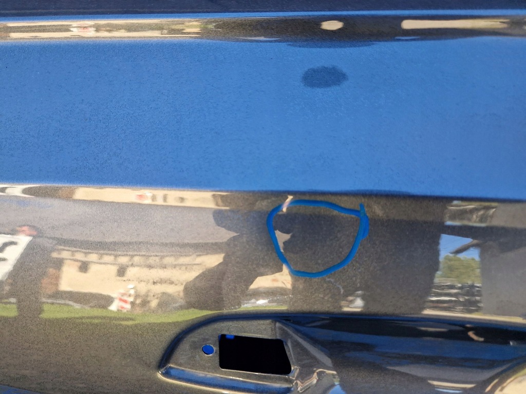 фото №7, Двері ліва задні audi a6 c8 4k0 kombi 2018r-