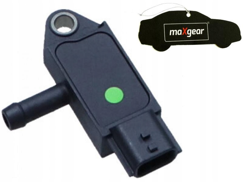 фото №4, Maxgear датчик тиск. вихлопних газів renault clio 1,5dci 10-