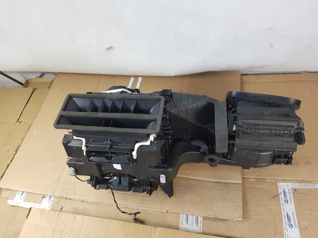 фото №1, Отопитель воздуходувка europa audi a7