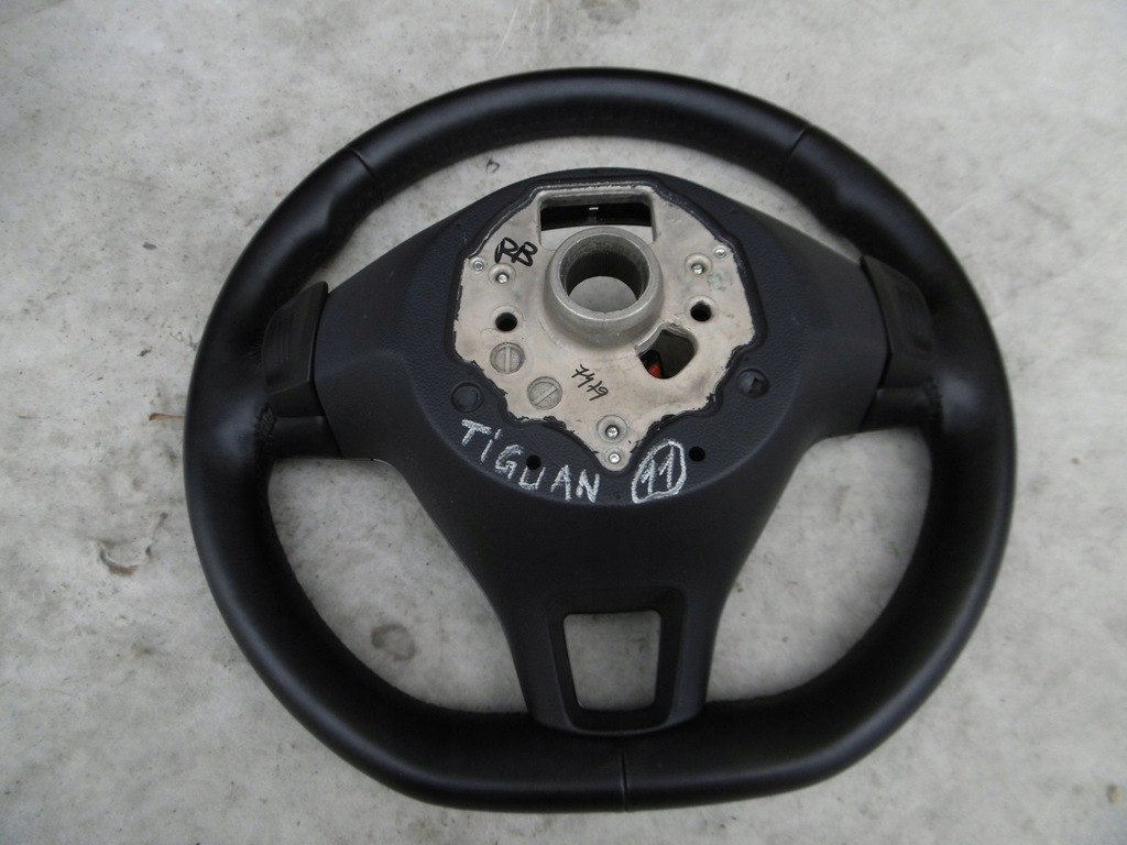 фото №9, Воздуховод многофункциональный лепестки переключения vw tiguan ii