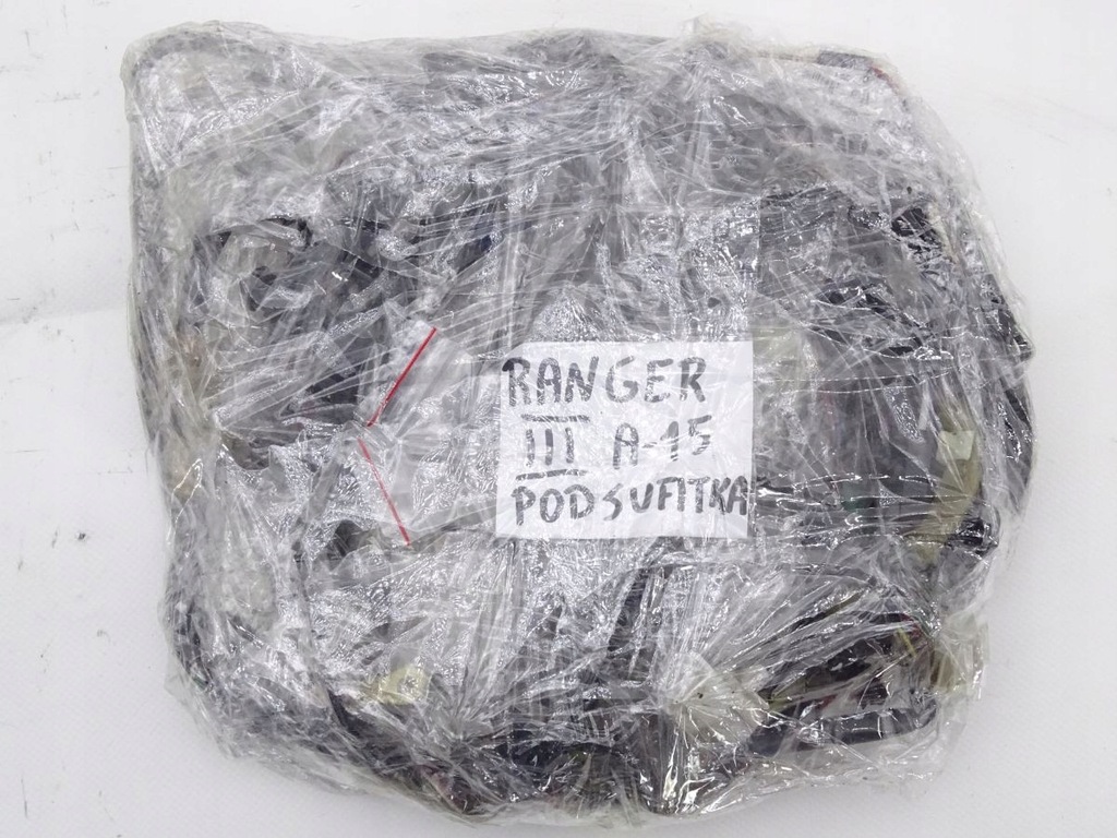 фото №9, Ford ranger iii mazda bt-50 06-11 джгут стельовий king cab