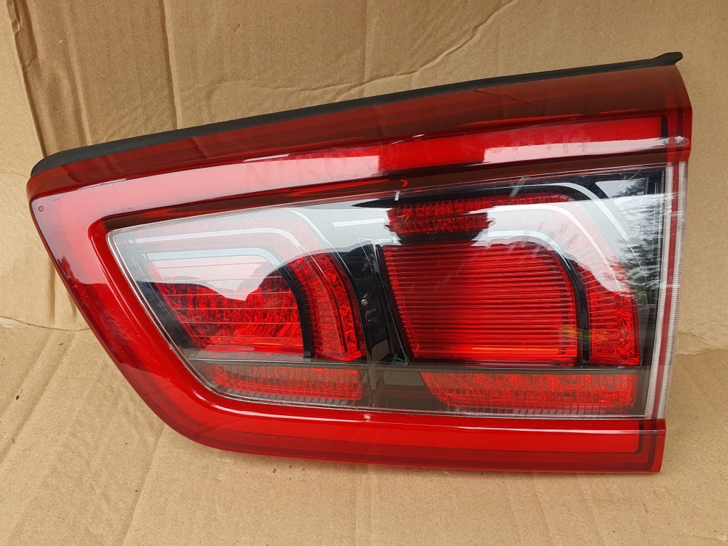 фото №1, Лампа led задняя правый задняя правая kia niro i 92404-g5130