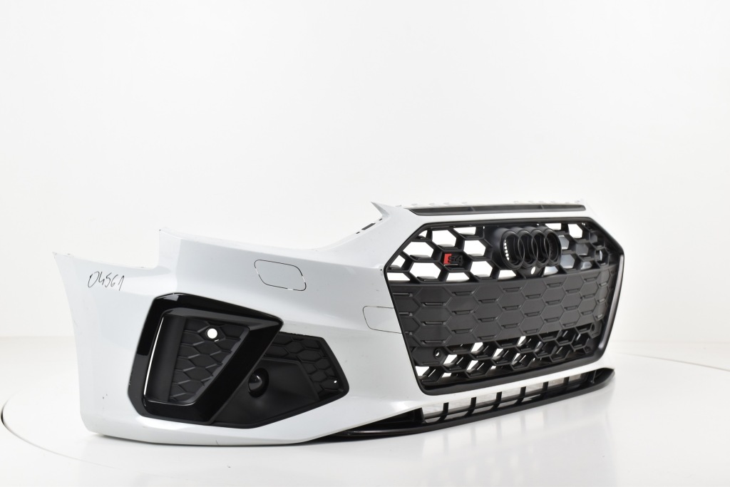 Audi s4 a4 b9 8w0 2020- рестайлинг  бампер передний Киев