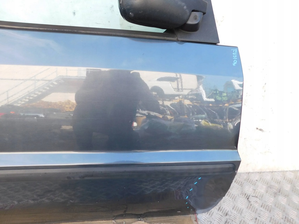 фото №4, Дверь перед передние правое ford fusion