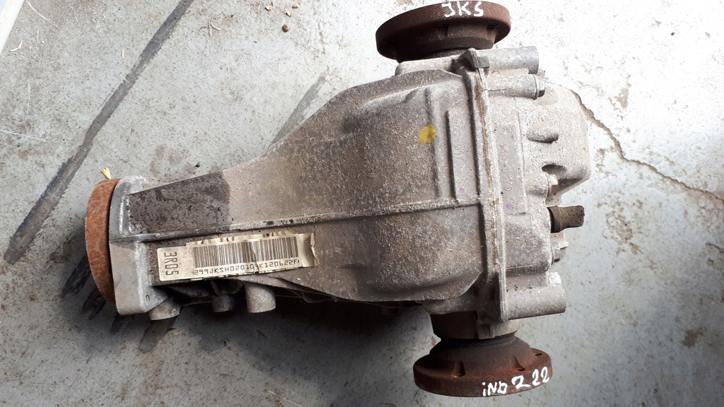 фото №8, S4 b8 lift a4 мост задний задняя jks 3.0 tfsi a5 s5