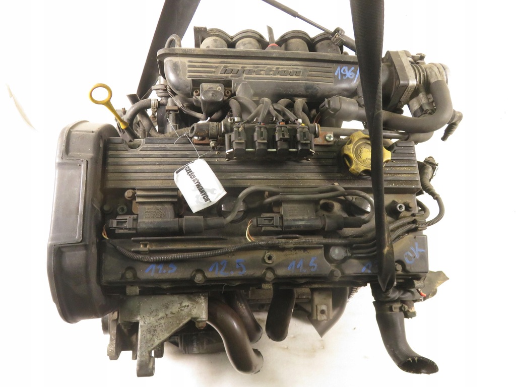 фото №1, Двигун rover 25 1.4 14k4m