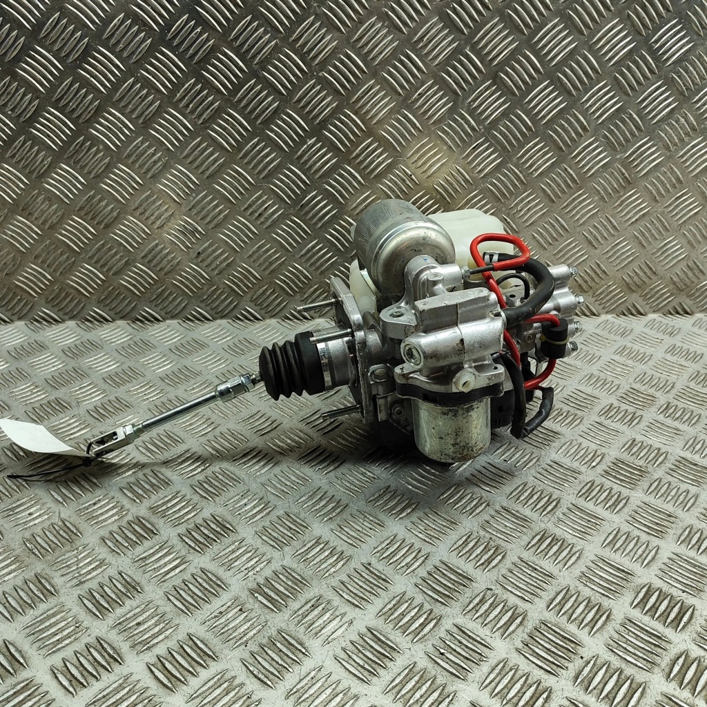 фото №5, Toyota land cruiser bj70 2017 підсилювач гальма