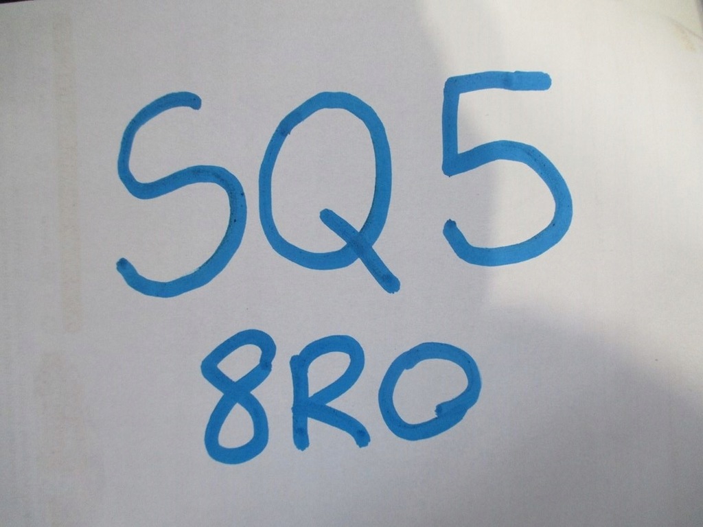 фото №6, Пластик захист na блок двигуна audi q5 8r0 8r0867287b