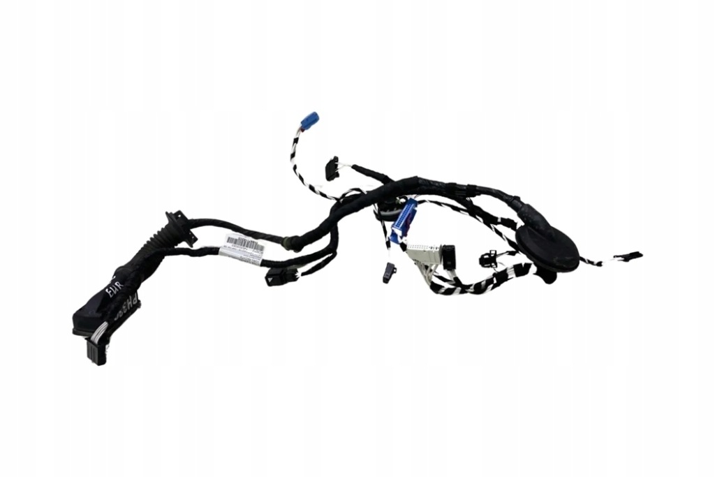 фото №9, Жгут передних правых дверь vw tiguan 5n_ 5nb971162cd 2.0l дизель