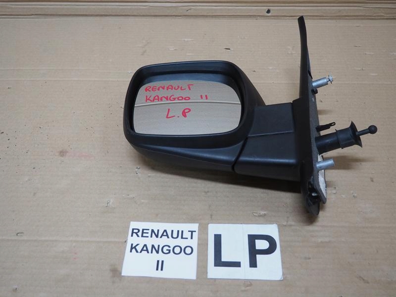 фото №1, Зеркало левая renault kangoo ii 8200495704