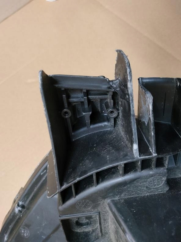 фото №8, Лампа ліва перед renault espace v full led eu