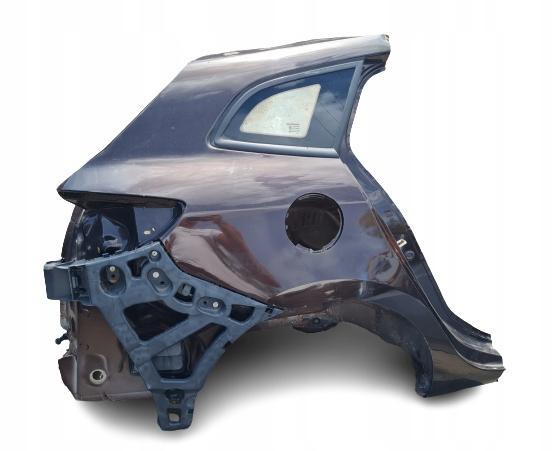 фото №1, Крила правий задня чверть megane iii kombi