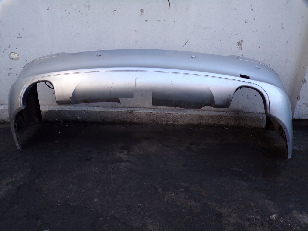 фото №4, Бампер задняя mercedes w251 r klasa lak 775 pdc