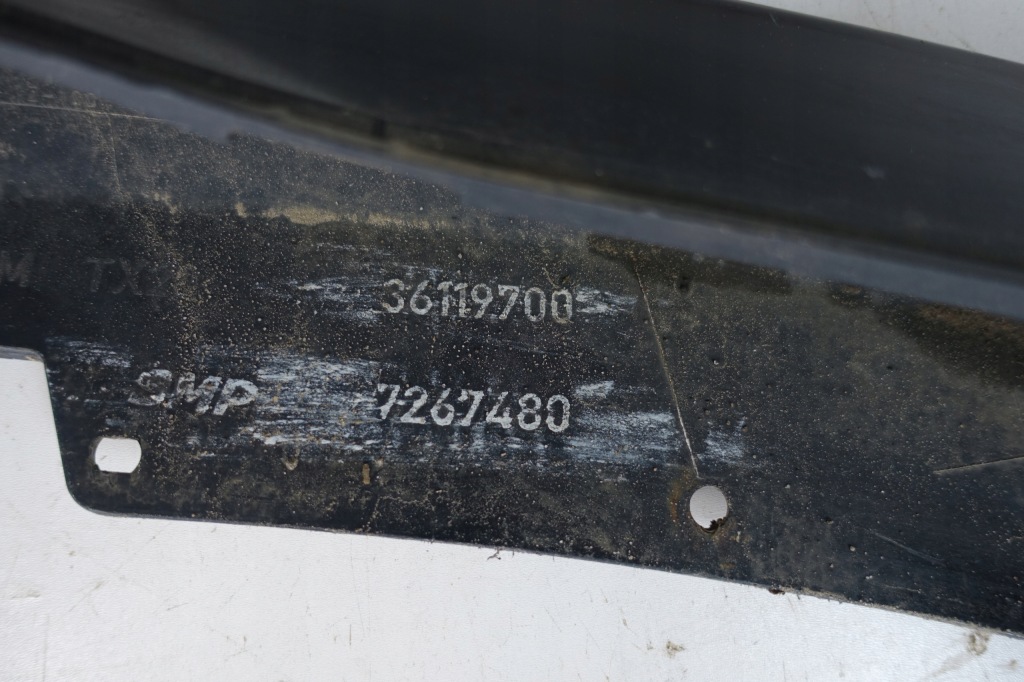 фото №12, Бампер перед передний bmw 3 f30 f31 luxury line